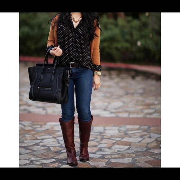 Melissa button Frye boot - Picture 3 of 10